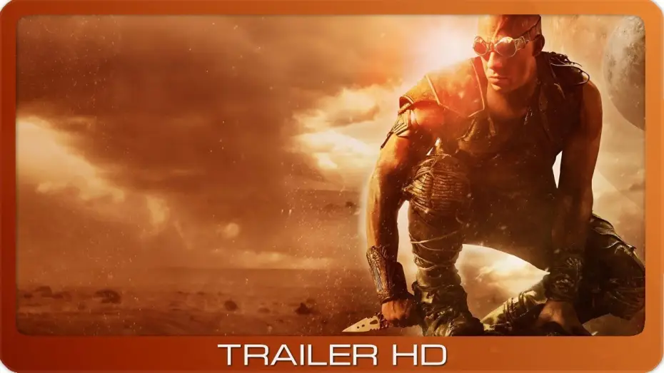 Watch film Riddick — Riddick - Überleben ist seine Rache ≣ 2013 ≣ Trailer