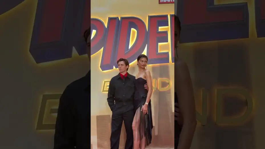 Watch film Spider-Man 4 — A brand new day in Madrid.