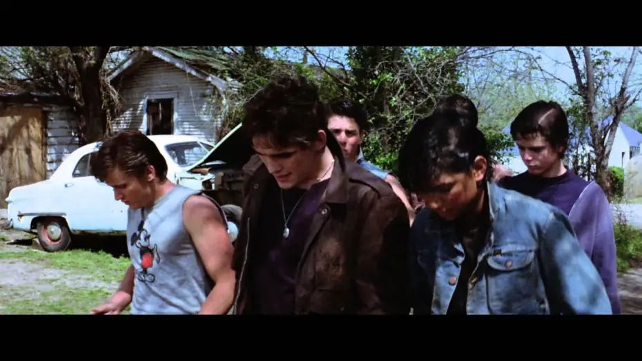 Watch film The Outsiders | Die Outsider | Clip | Deutsch HD