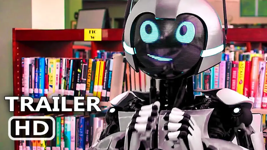 Watch film The Adventure of A.R.I.: My Robot Friend | THE ADVENTURES OF ARI MY ROBOT FRIEND Trailer (2020) Family Movie