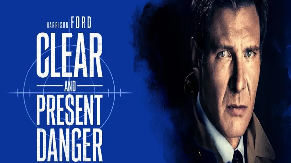 Watch film Clear and Present Danger | Sotto il segno del pericolo (film 1994) TRAILER ITALIANO
