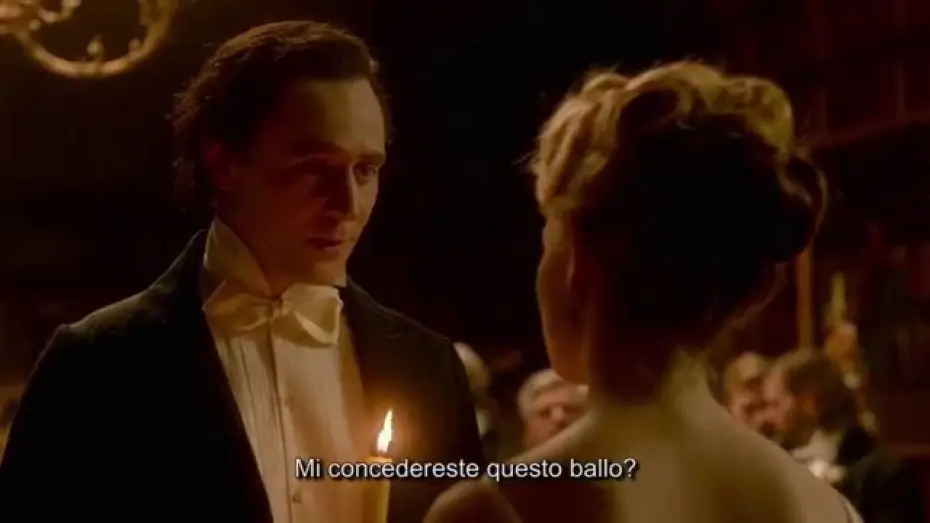 Watch film Crimson Peak | CRIMSON PEAK di Guillermo Del Toro - La storia d'amore (sottotitoli in italiano)