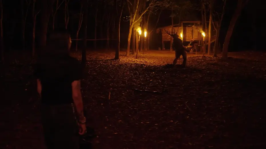 Watch film The Last Footage — The Last Footage | First-person POV Found Footage Horror Film Teaser