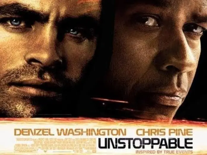 Watch film Unstoppable — UNSTOPPABLE - AUSSER KONTROLLE | Trailer deutsch german [HD]