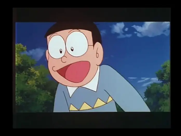 Watch film Doraemon: Nobita and the Winged Braves — 【預告篇】哆啦A夢電影2001 - 大雄與翼之勇者