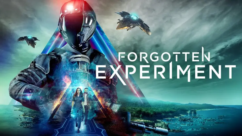 Watch film Forgotten Experiment | Offizieller Trailer