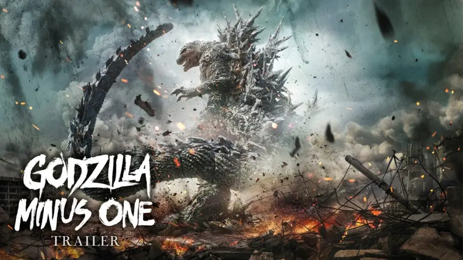 Watch film Godzilla Minus One | Trailer [OmU]
