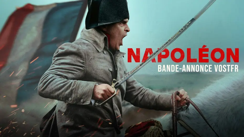 Watch film Napoleon | Bande-annonce [VOSTFR]