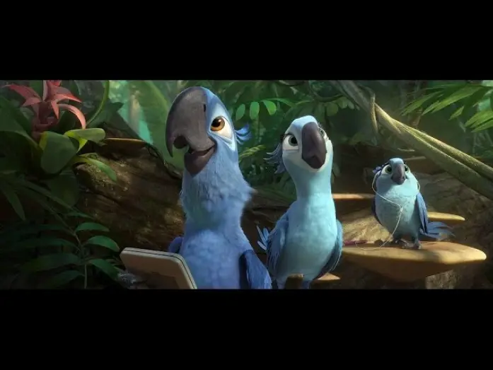 Watch film Rio 2 | Rio 2 - Bande Annonce VF