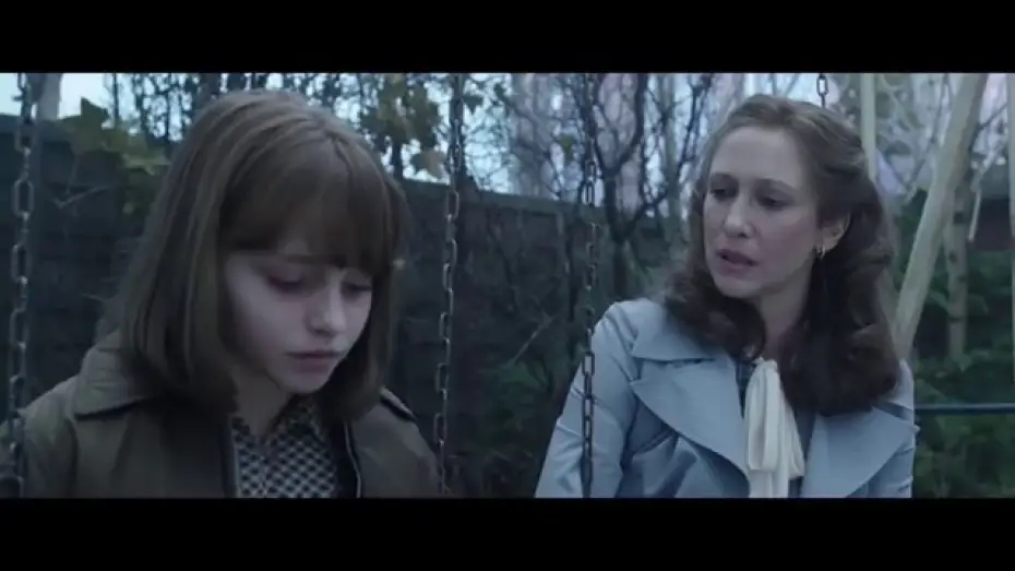 Watch film The Conjuring 2 | The Conjuring - Il caso Enfield - Teaser Trailer Italiano Ufficiale | HD