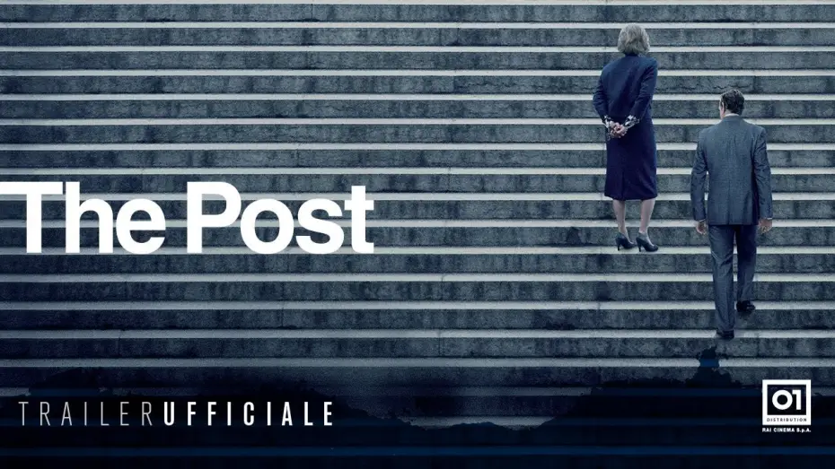 Watch film The Post — THE POST (2018) di Steven Spielberg - Trailer Ufficiale Italiano HD