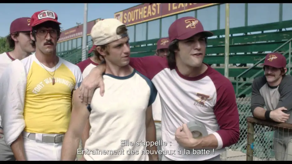 Watch film Everybody Wants Some!! — EVERYBODY WANTS SOME - extrait 5 - VOST