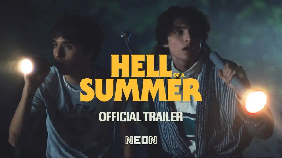Watch film Hell of a Summer | Official Redband Trailer