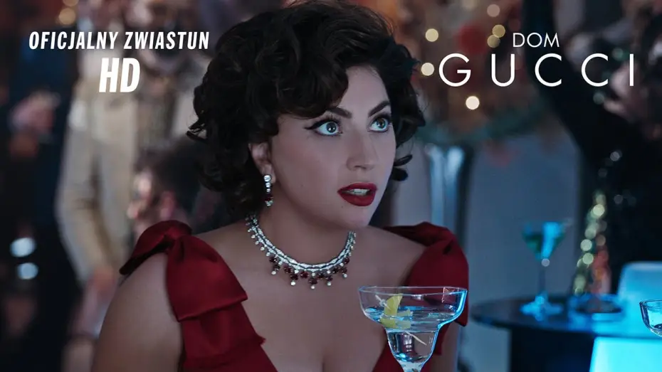Watch film House of Gucci | Zwiastun 2 PL