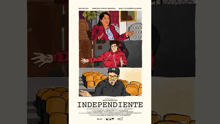 Watch film INDEPENDIENTE — INDEPENDIENTE