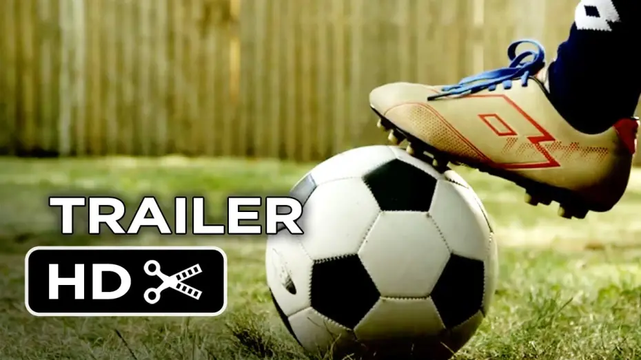 Watch film Golden Shoes | Golden Shoes Official Trailer (2014) - John Rhys-Davies, Soccer Movie HD