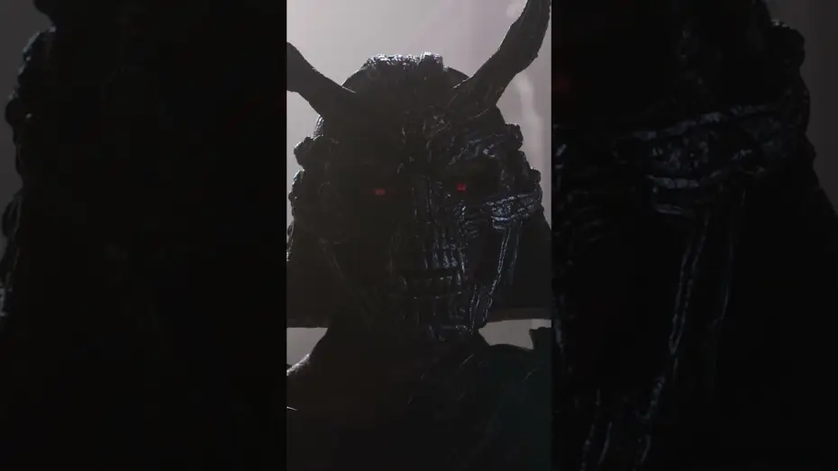 Watch film Mortal Kombat 2 — Shao Kahn Delivers the Iconic Line "Finish Him"