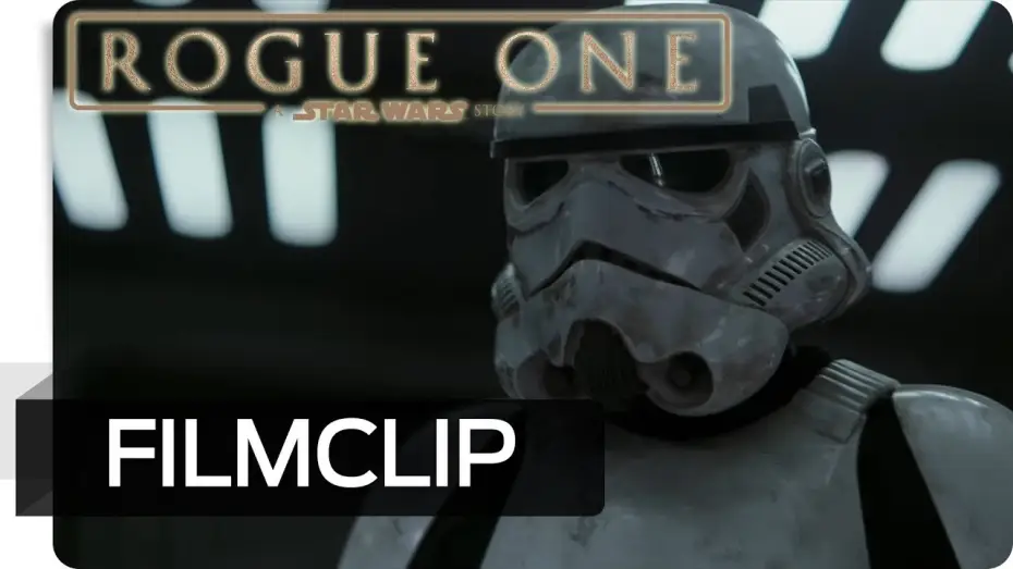 Watch film Rogue One: A Star Wars Story | Clip: Jyn vs. ihre Retter