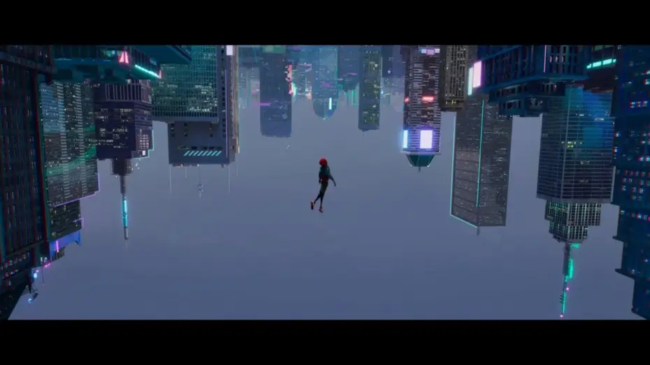 Watch film Spider-Man: Into the Spider-Verse | Spider-Man: Un Nuovo Universo - Trailer Italiano Ufficiale