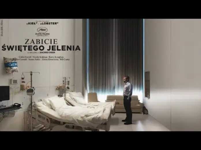 Watch film The Killing of a Sacred Deer | Zabicie świętego jelenia - zwiastun PL (premiera: 1 grudnia 2017)