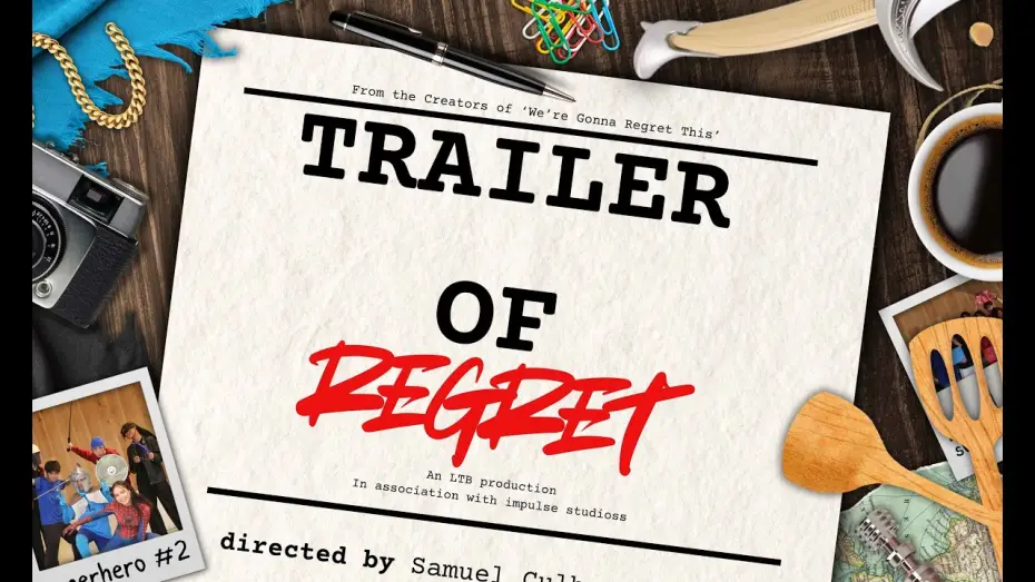 Watch film We're Gonna Regret This AGAIN — WERE GONNA REGRET THIS AGAIN | FINAL TRAILER