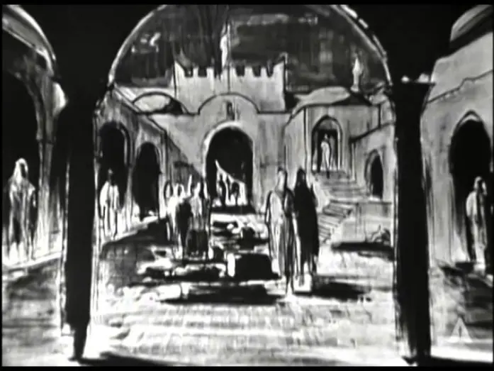 Watch film Lawrence of Arabia | "To Kill a Mockingbird" and "Lawrence of Arabia" winning Art Direction Oscars&reg;