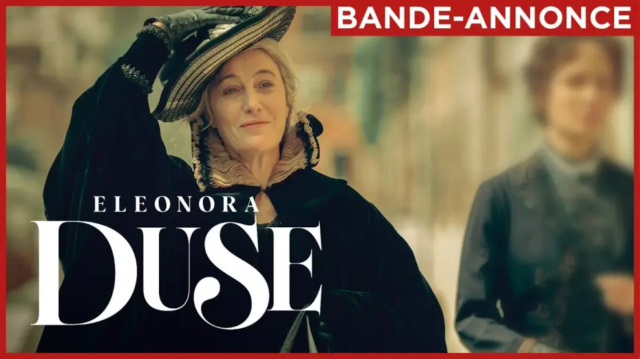Watch film Duse | ELEONORA DUSE | Le 14 janvier au cin&eacute;ma.