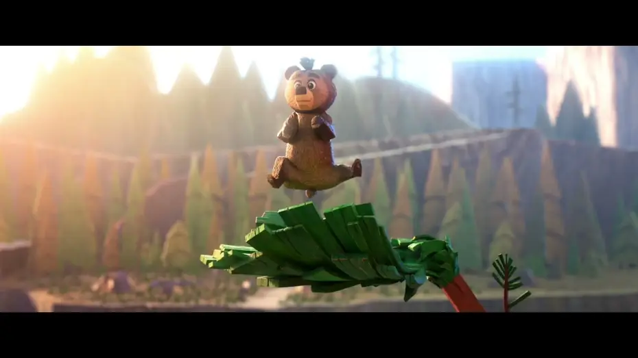 Watch film Forevergreen — Cub and The Tree - A Forevergreen Mini Story #animation #animated #bear #tree #cartoon #wood