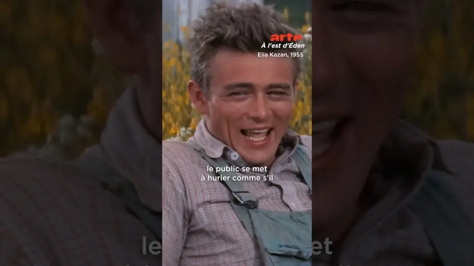 Watch film James Dean: Rebel Generation | James Dean, l'adolescent &eacute;ternel ❤️&zwj;🩹 | ARTE Cinema