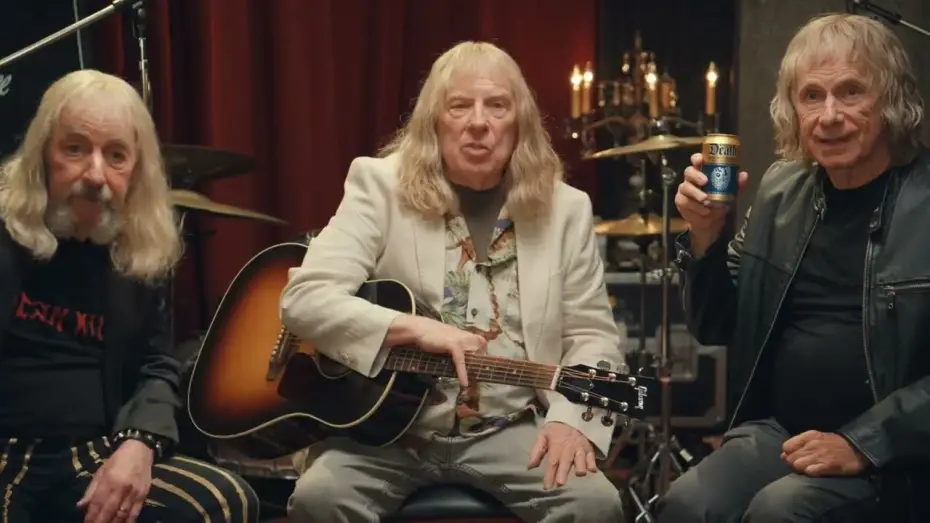 Watch film Spinal Tap II: The End Continues | Liquid Death x Spinal Tap 11-Pack