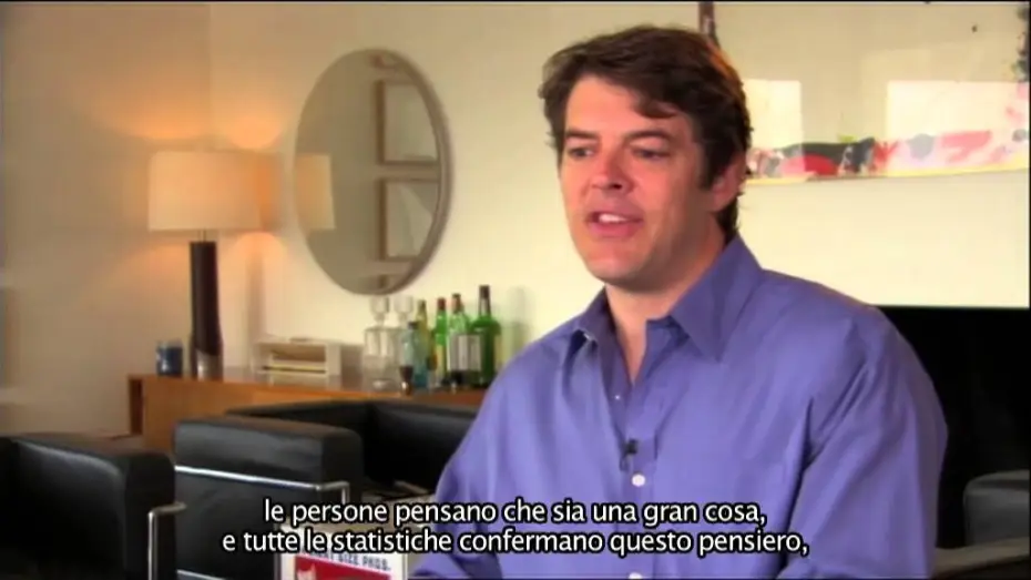 Watch film The Purge | La Notte del Giudizio - Intervista al produttore Jason Blum (sottotitoli in italiano)