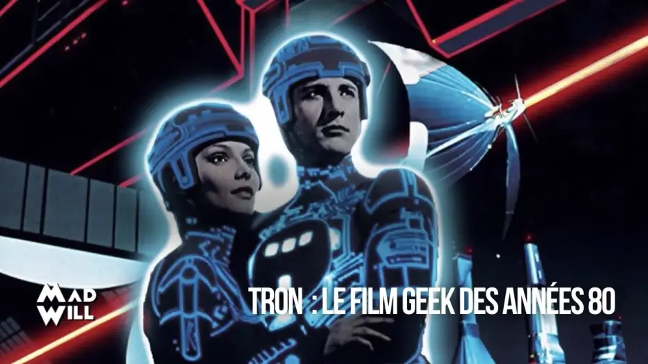 Watch film Tron | TRON DE STEVEN LISBERGER : UN MONUMENT DES ANN&Eacute;ES 80