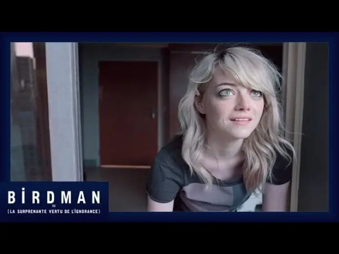 Watch film Birdman or (The Unexpected Virtue of Ignorance) | Birdman (2014) Bande annonce VF