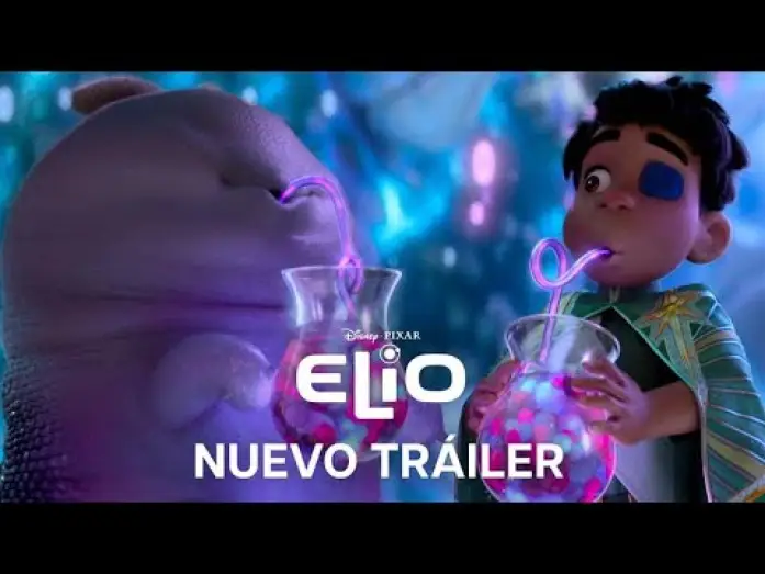 Watch film Elio | Nuevo Tr&aacute;iler Oficial en espa&ntilde;ol