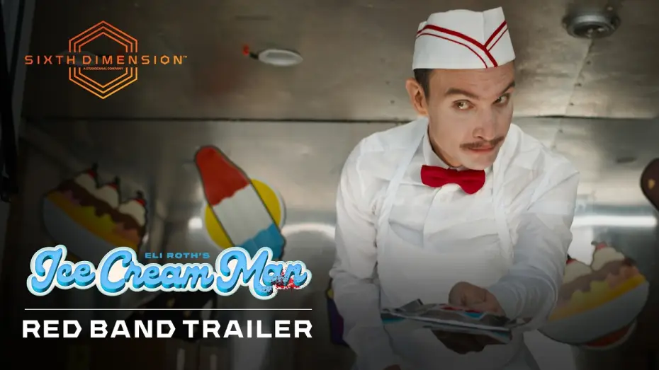 Watch film Ice Cream Man — Official Red Band Trailer