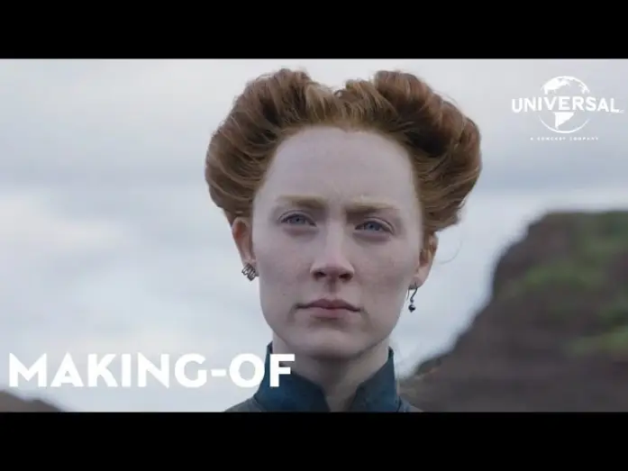 Watch film Mary Queen of Scots | Marie Stuart, Reine d'&Eacute;cosse - Making-of "Sisters Sentence" VOST