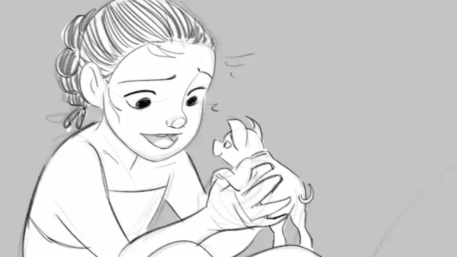 Watch film Moana — Oceania - Baby Pua, le scene inedite - Pod dal film