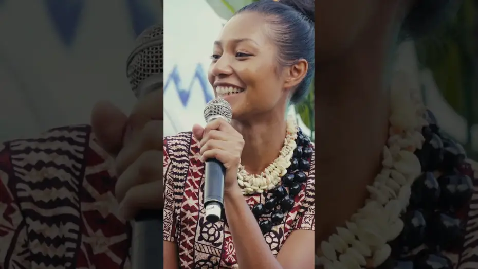 Watch film Moana — Moana Cast & Crew Visit London's Moana Pop-Up Experience!
