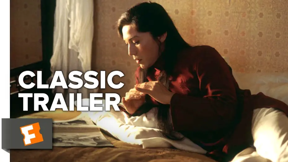 Watch film M. Butterfly | M. Butterfly (1993) Official Trailer - Jeremy Irons, John Lone Movie HD