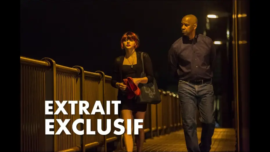 Watch film The Equalizer | Equalizer - Extrait "Une mauvaise fille" - VF