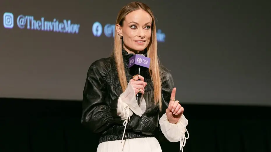 Watch film The Invite — Olivia Wilde and Esther Perel Introduce The Invite