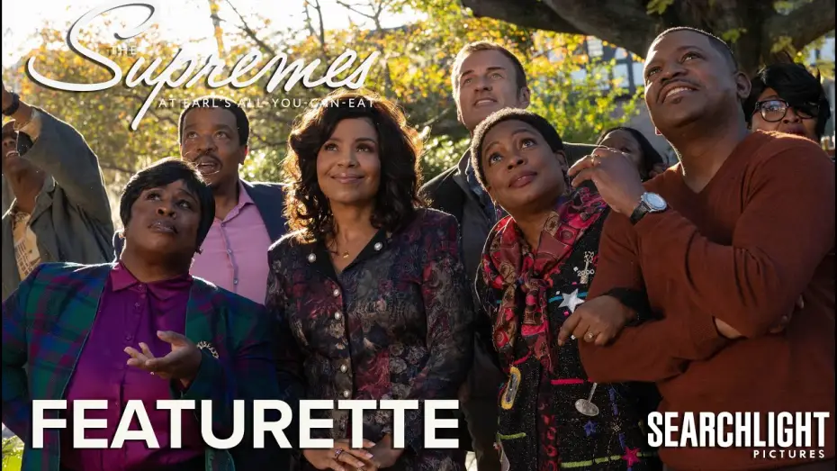 Watch film The Supremes at Earl's All-You-Can-Eat | From Book To Screen Featurette