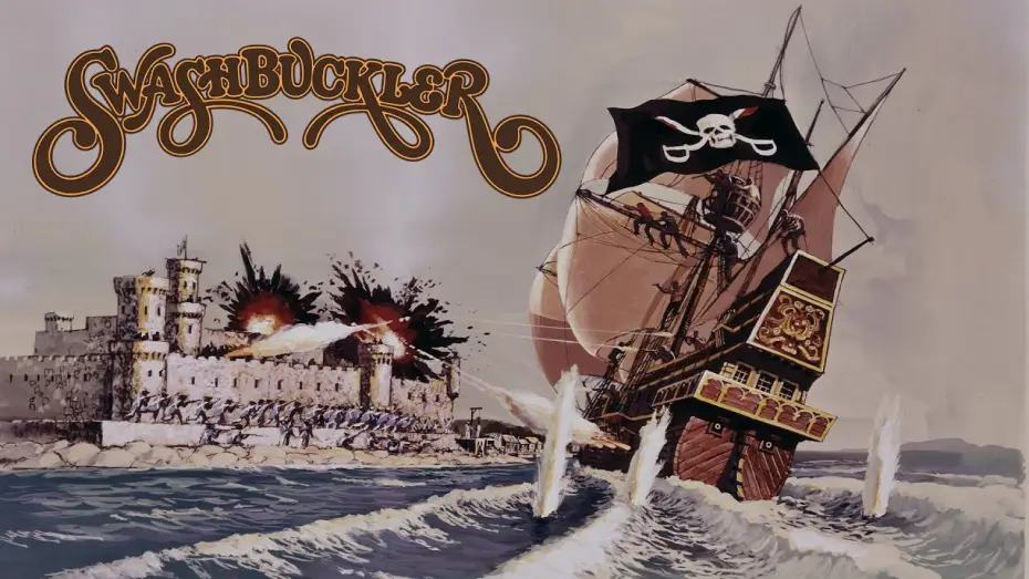 Watch film Swashbuckler | Imprint Blu-ray Trailer