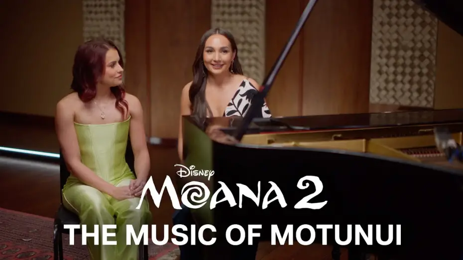 Watch film Moana 2 | The Music of Motunui