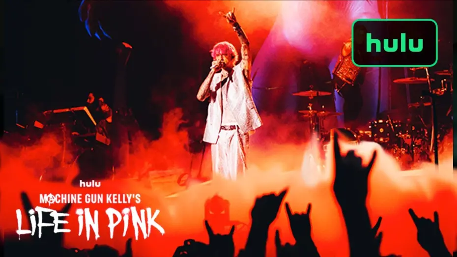 Watch film Machine Gun Kelly's Life In Pink | MGK Has a Moment With a Young Fan