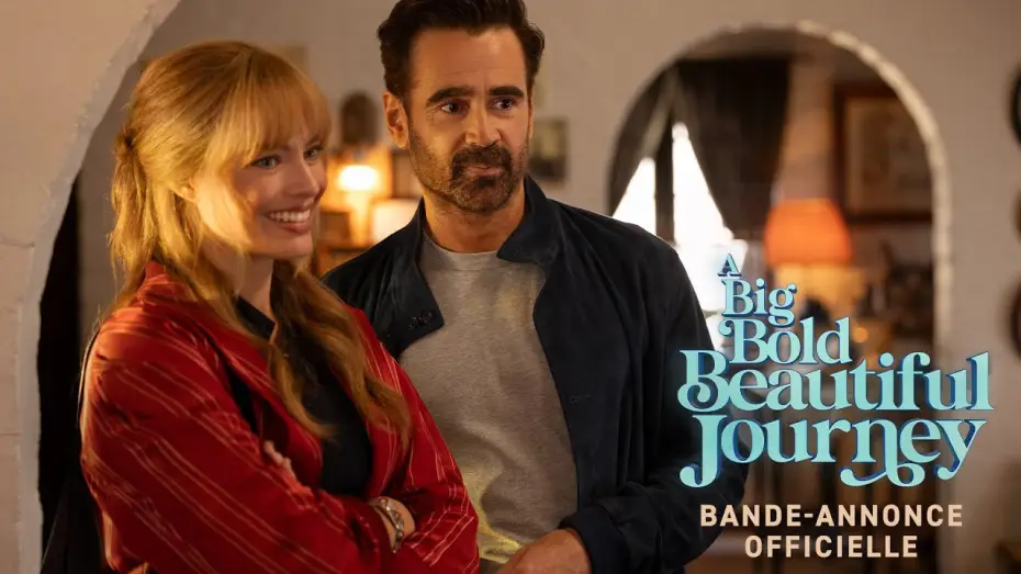 Watch film A Big Bold Beautiful Journey | A BIG BOLD BEAUTIFUL JOURNEY - Bande-annonce officielle