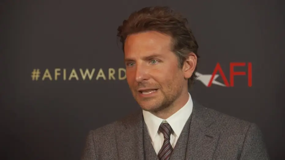 Watch film A Star Is Born | A STAR IS BORN's Bradley Cooper at AFI AWARDS 2018