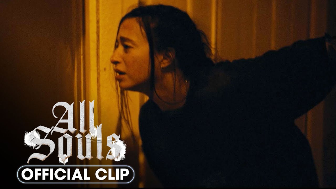 Watch film All Souls | Official Clip - &lsquo;Silas Will Kill Us&rsquo;
