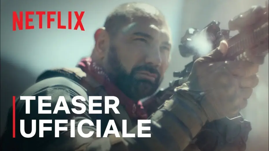 Watch film Army of the Dead | Army of the Dead | Teaser ufficiale | Netflix