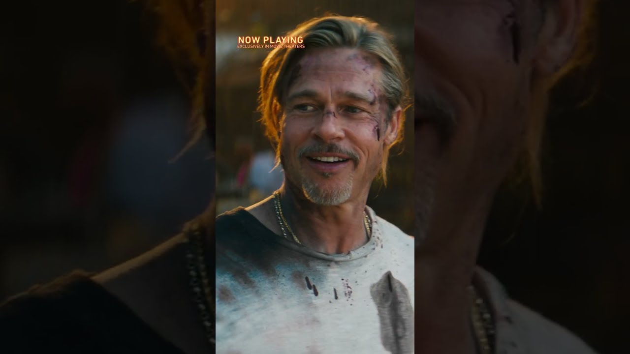 Watch film Bullet Train | Don&rsquo;t miss the &ldquo;must-see blockbuster of the summer&rdquo;!